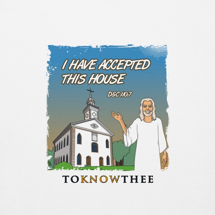 Kirtland Temple Hoodie - Image 4