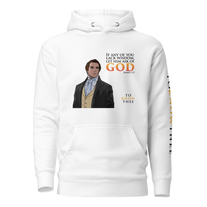 Ask of God Hoodie - Image 13