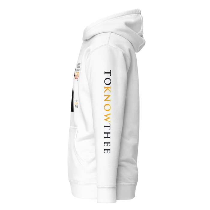 Ask of God Hoodie - Image 14