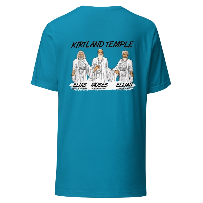 Kirtland Temple t-shirt - Image 6