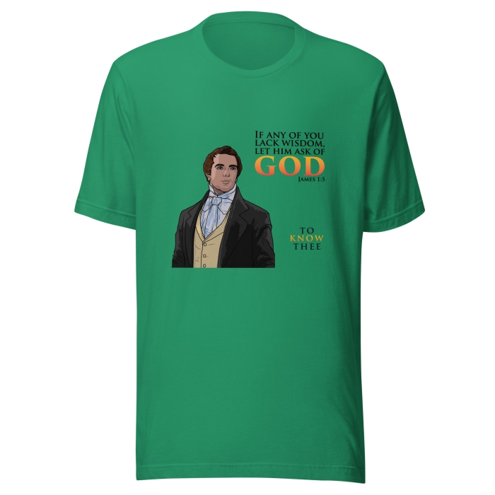 Ask of God t-shirt