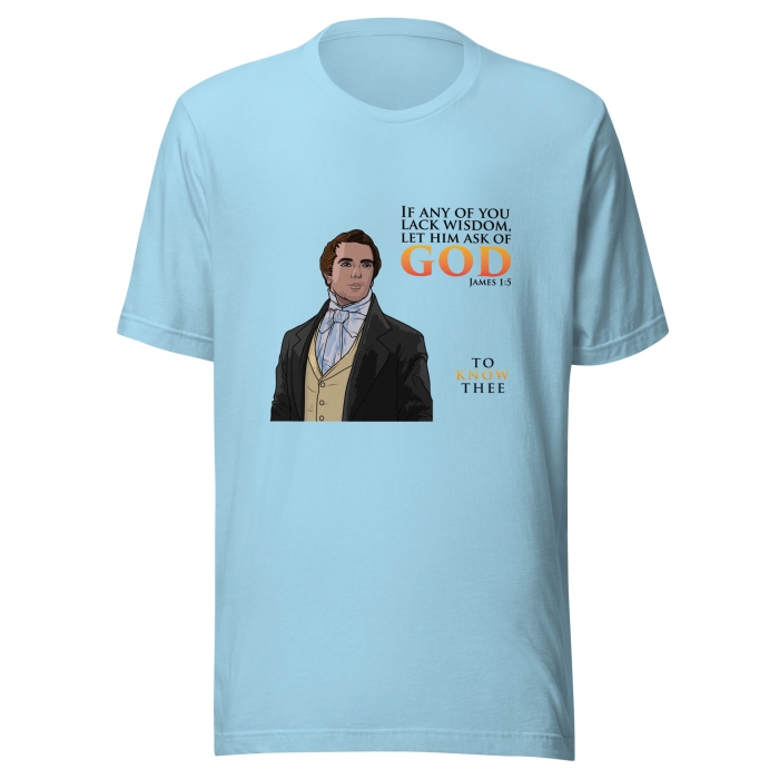Ask of God t-shirt - Image 19