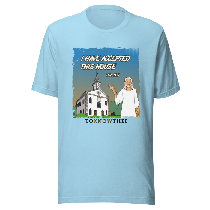 Kirtland Temple t-shirt - Image 9
