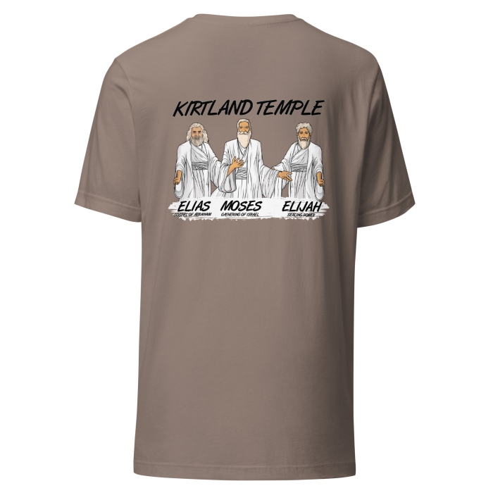 Kirtland Temple t-shirt - Image 8