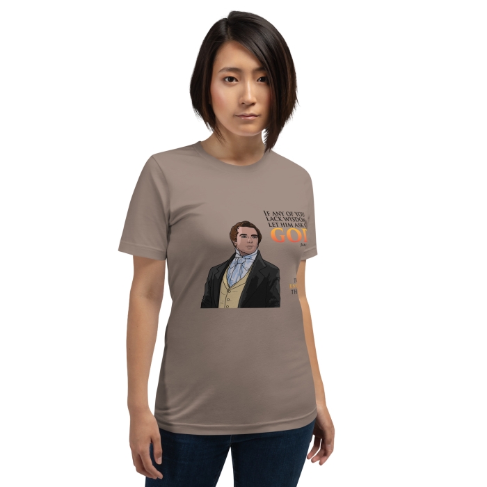 Ask of God t-shirt - Image 2