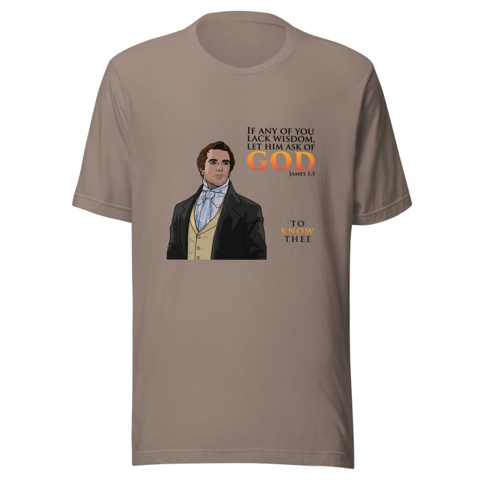 Ask of God t-shirt - Image 11