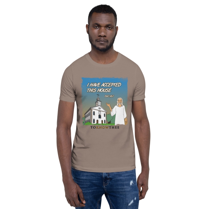 Kirtland Temple t-shirt - Image 3