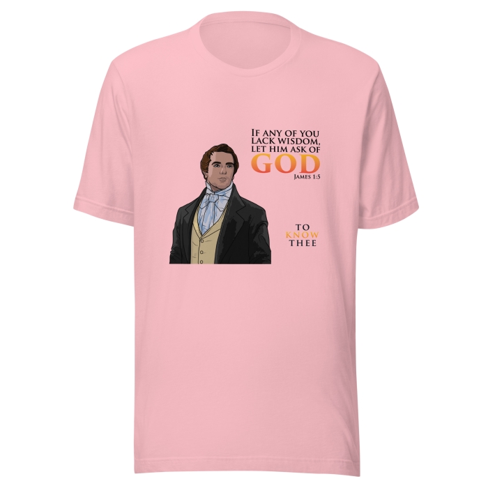 Ask of God t-shirt - Image 15