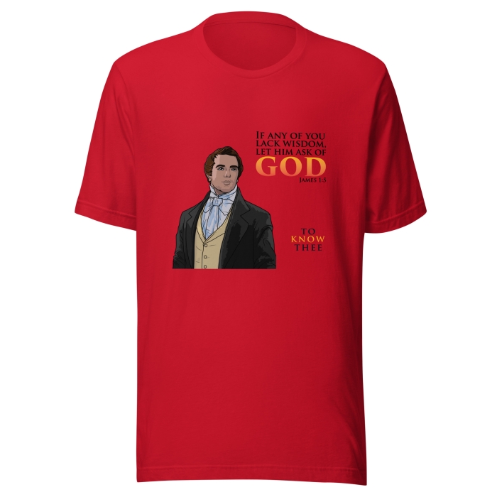 Ask of God t-shirt - Image 4