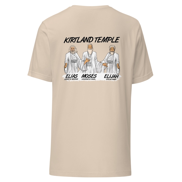Kirtland Temple t-shirt - Image 11