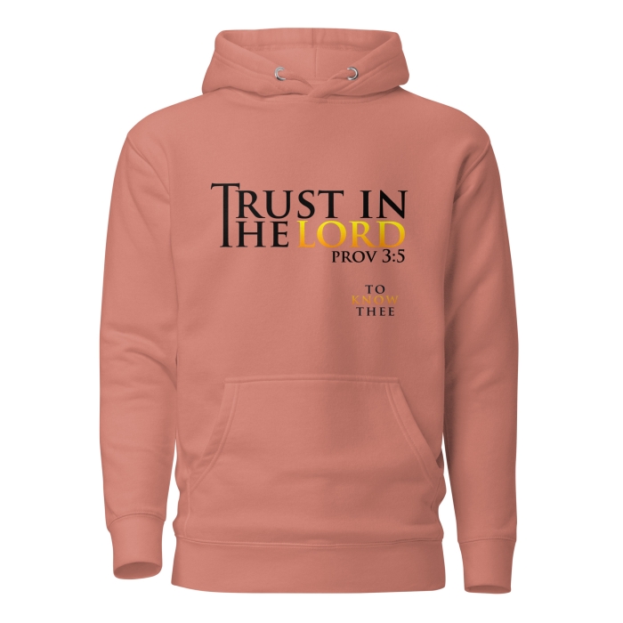 Trust in the Lord Hoodie - Image 6